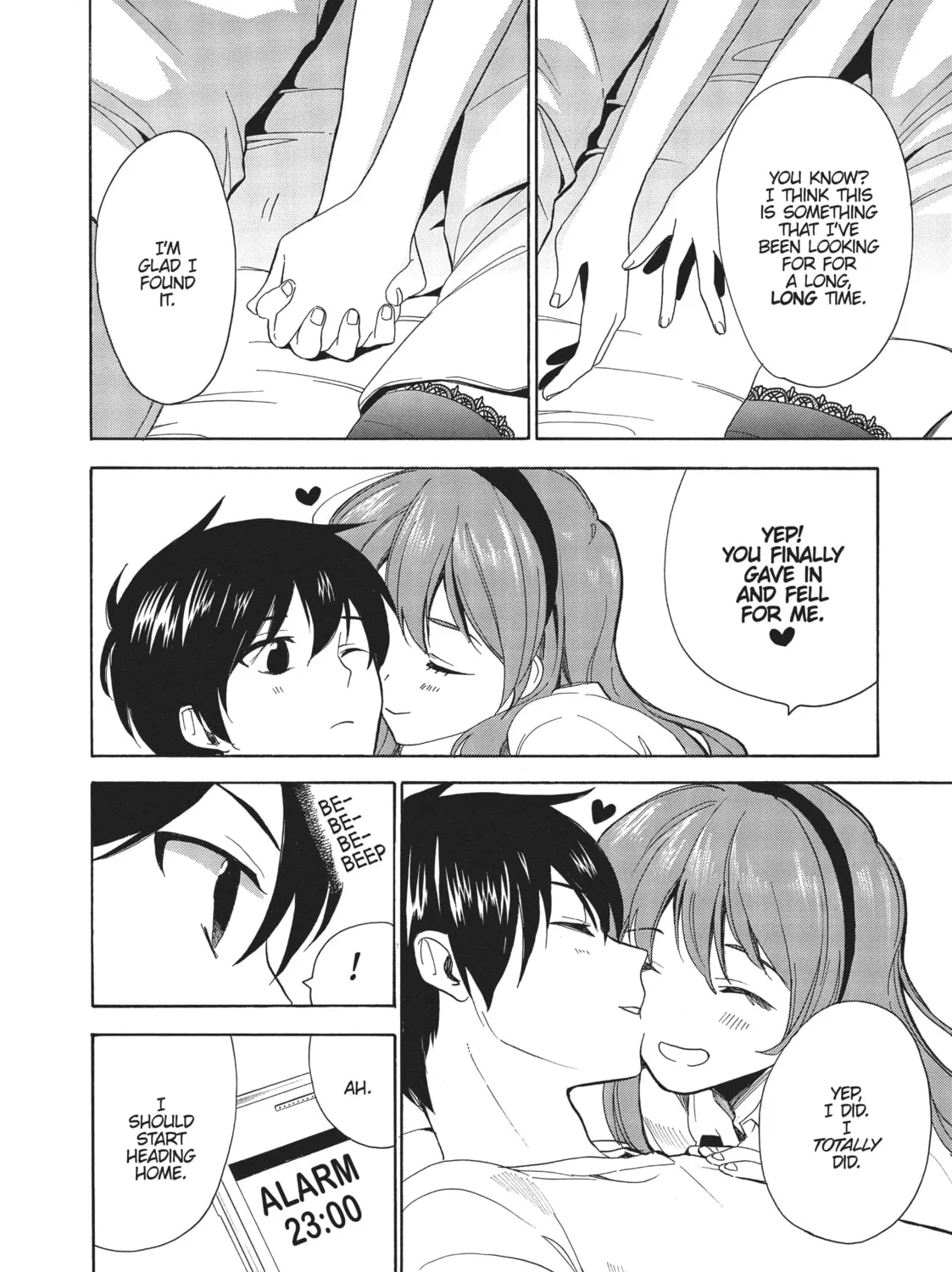 Golden Time Chapter 42 page 63 - 