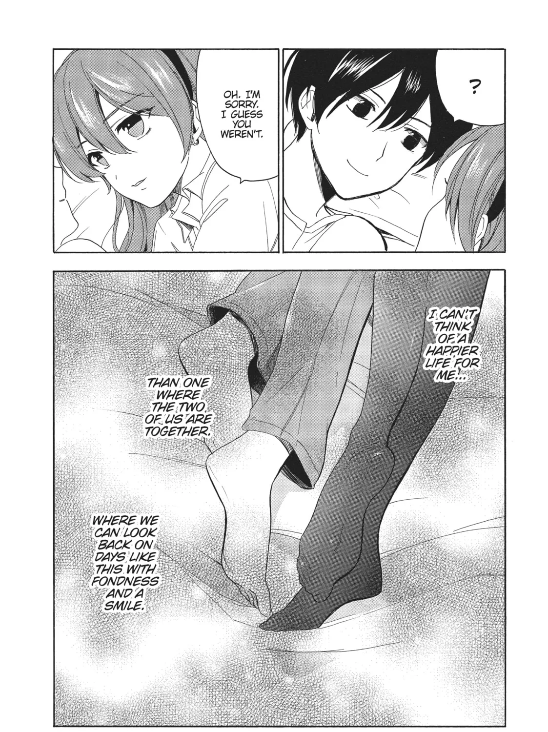 Golden Time Chapter 42 page 67 - 