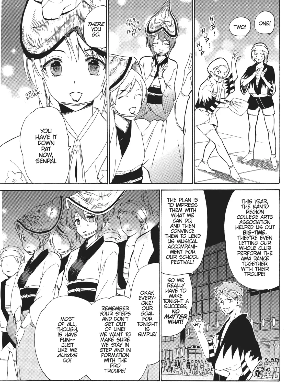 Golden Time Chapter 43 page 27 - 