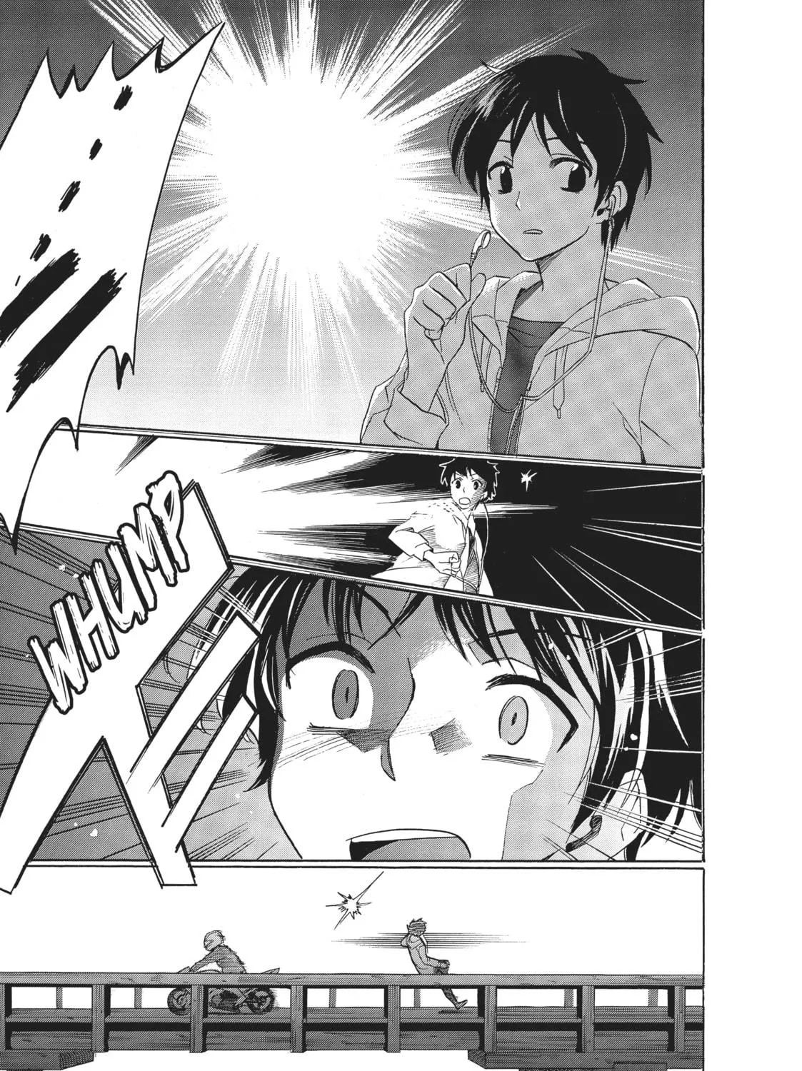 Golden Time Chapter 43 page 41 - 