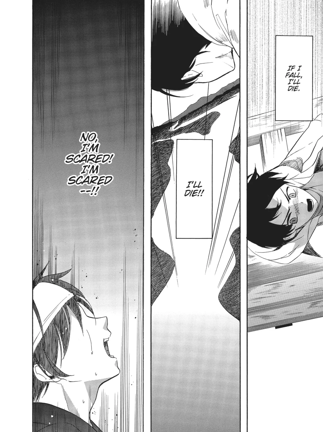 Golden Time Chapter 43 page 43 - 