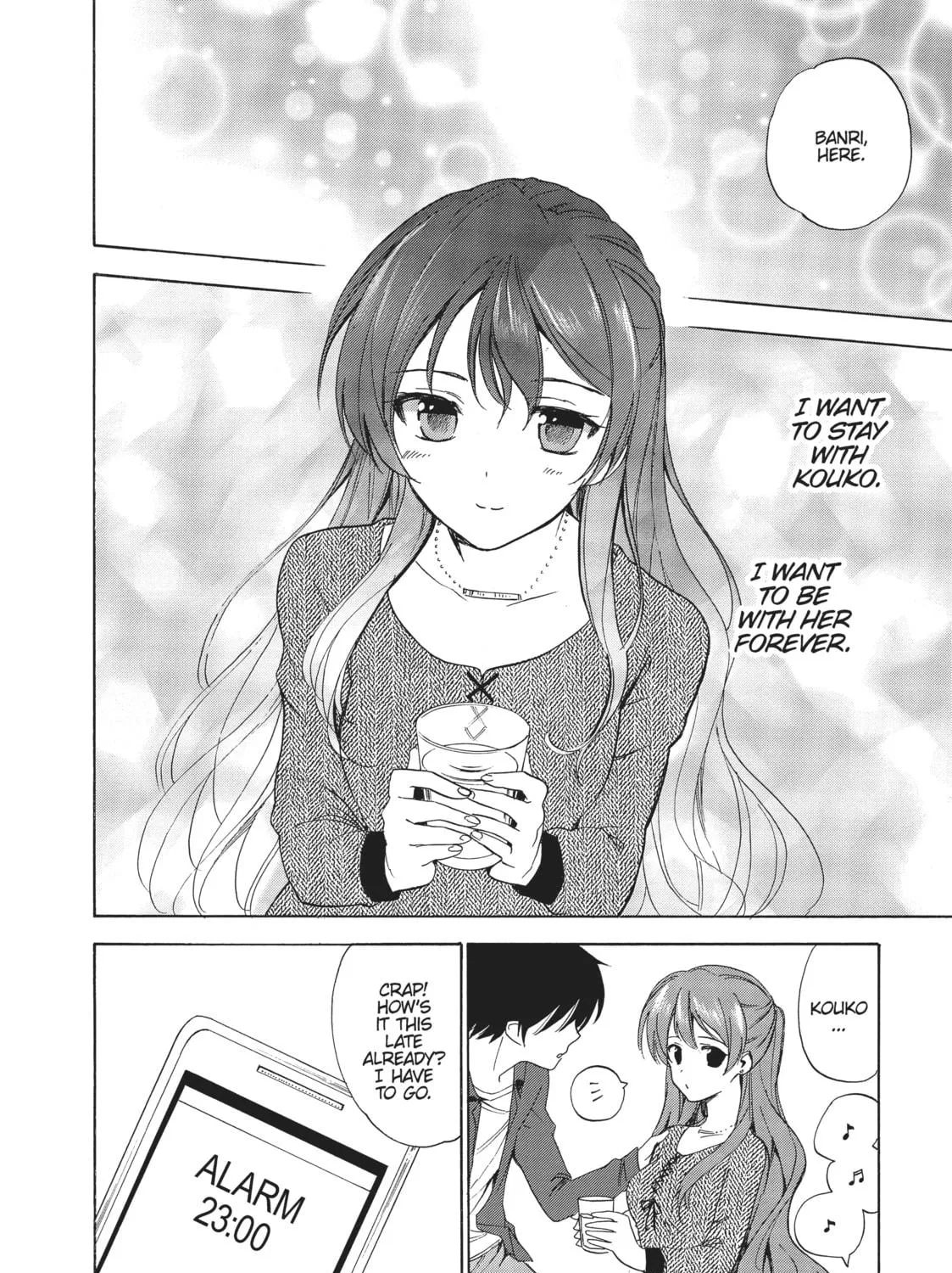 Golden Time Chapter 44 page 19 - 