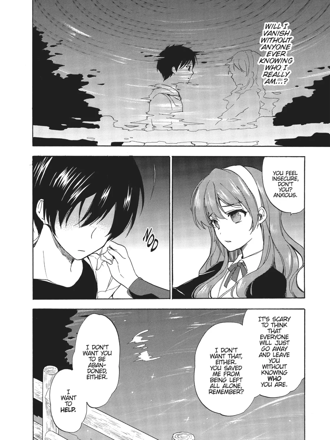 Golden Time Chapter 44 page 43 - 