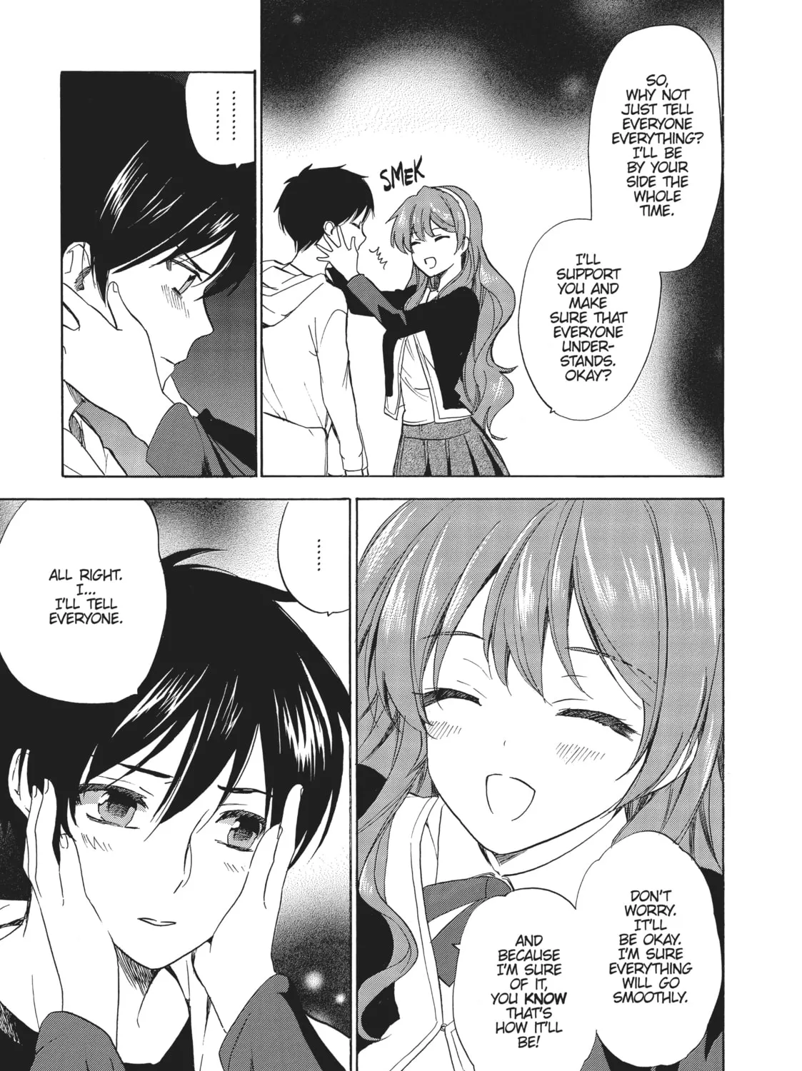 Golden Time Chapter 44 page 45 - 