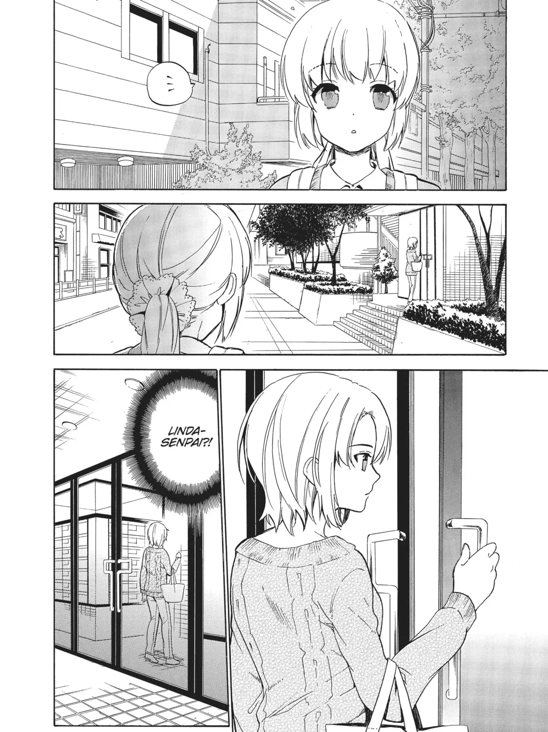 Golden Time Chapter 44 page 55 - 