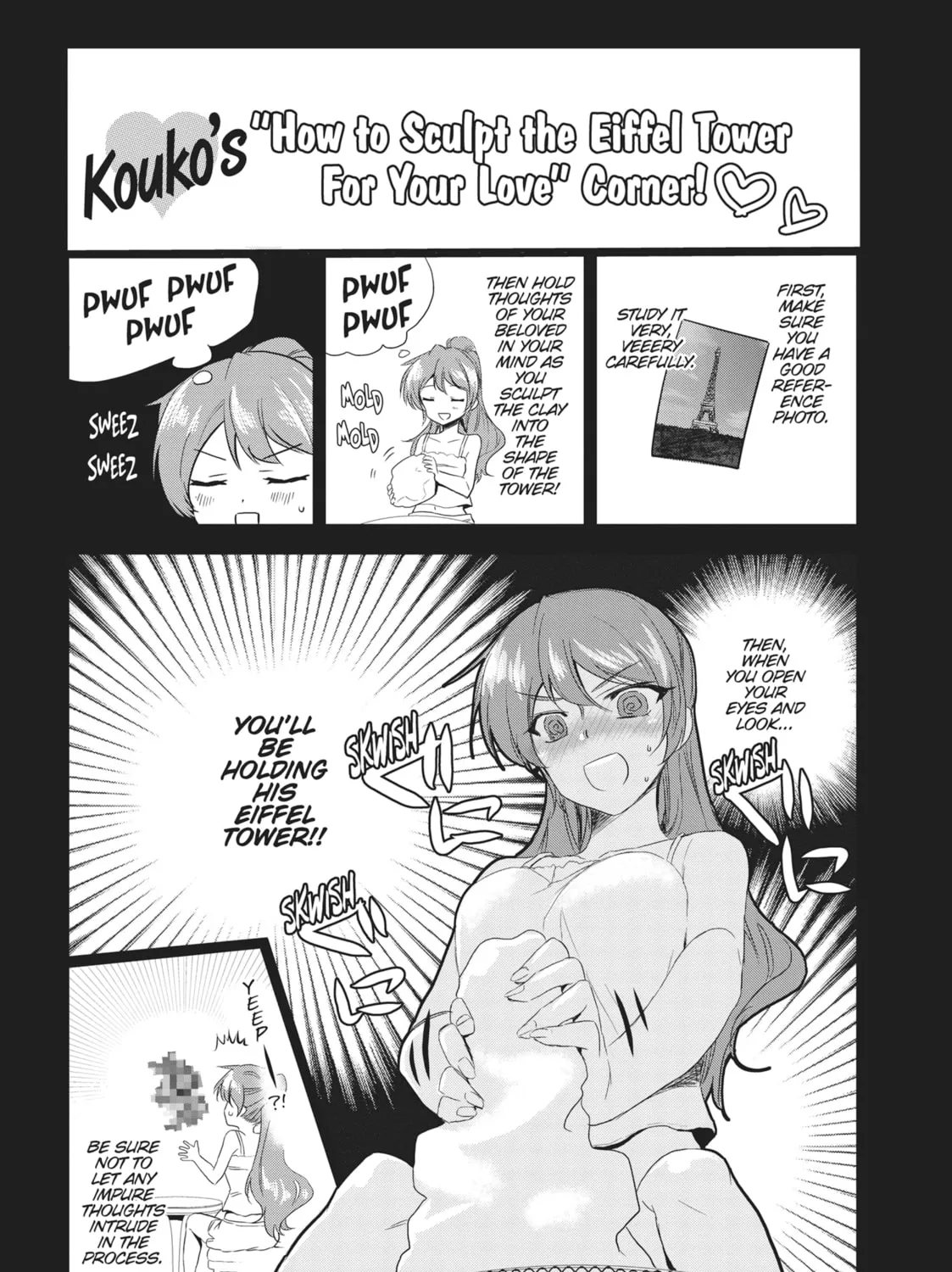 Golden Time Chapter 44 page 73 - 