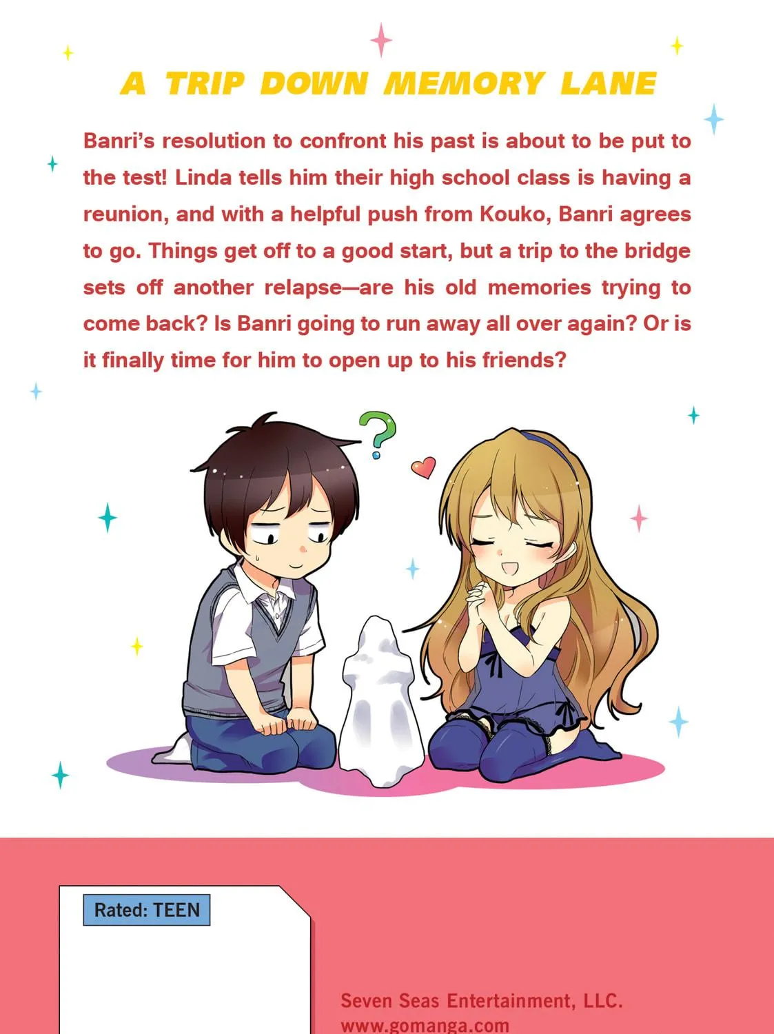 Golden Time Chapter 44 page 77 - 