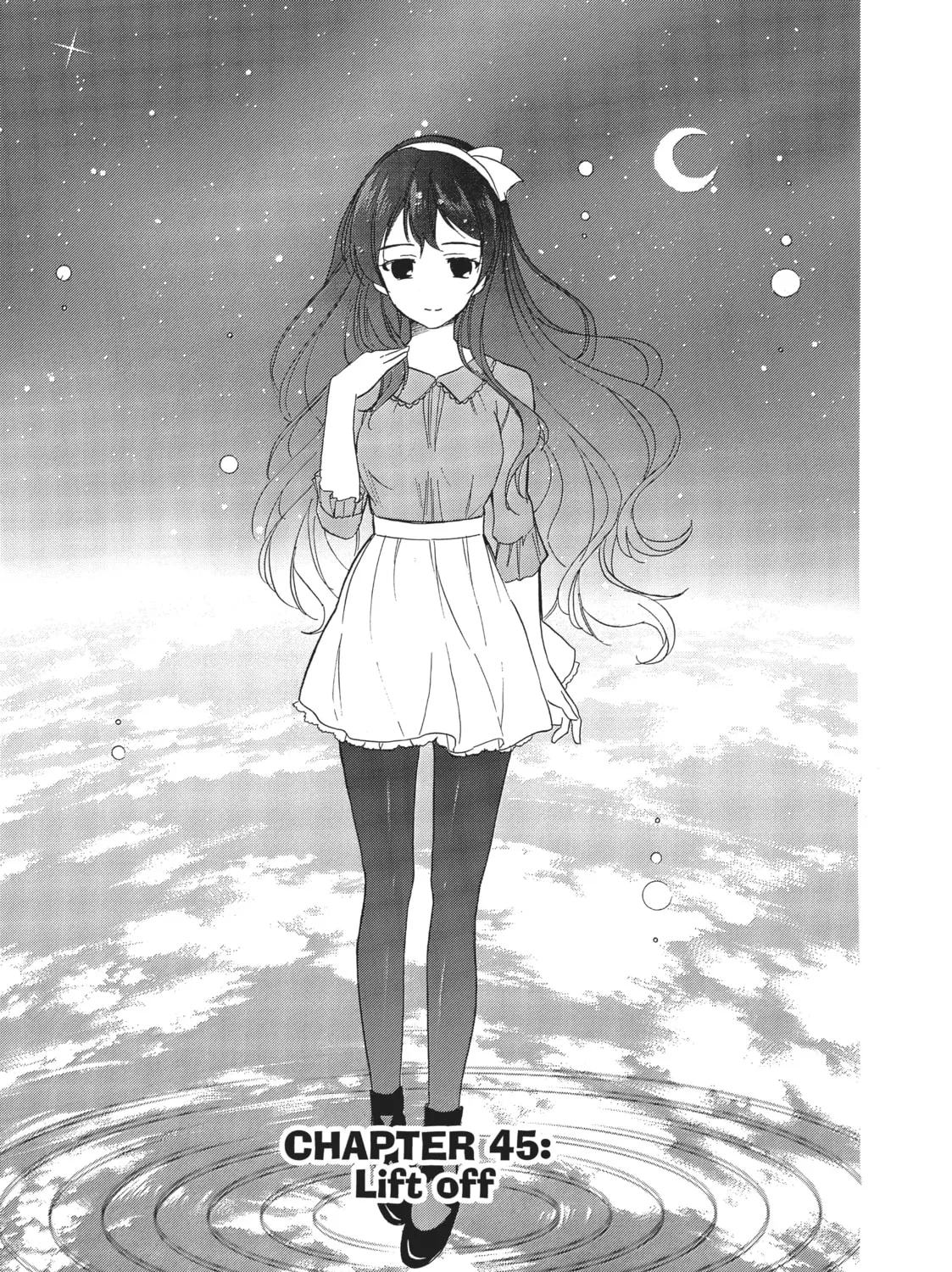 Golden Time Chapter 45 page 1 - 