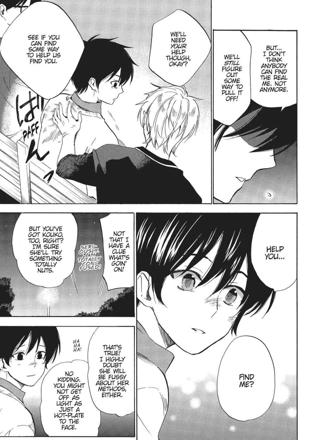 Golden Time Chapter 45 page 41 - 