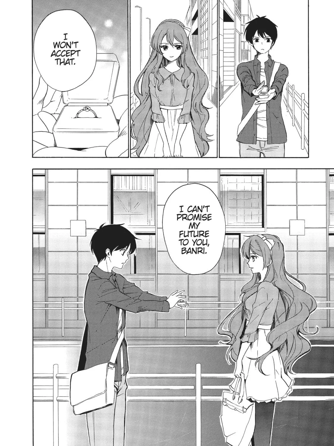 Golden Time Chapter 45 page 47 - 