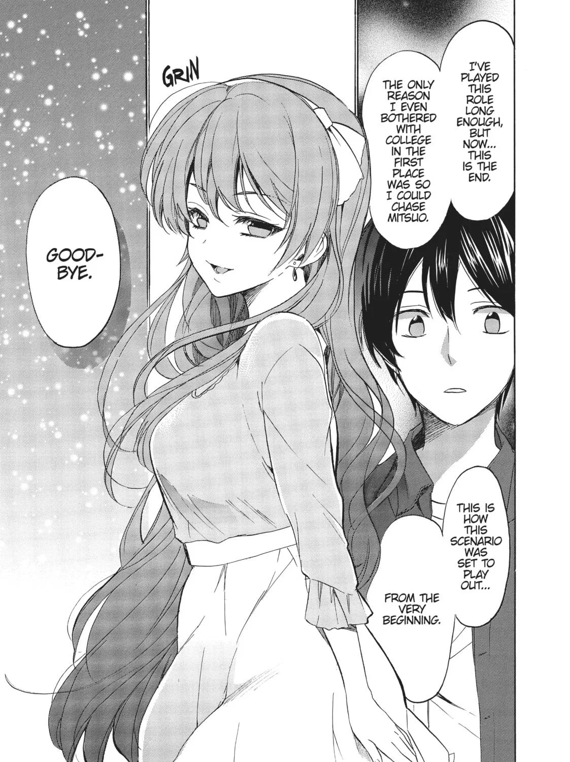 Golden Time Chapter 45 page 49 - 