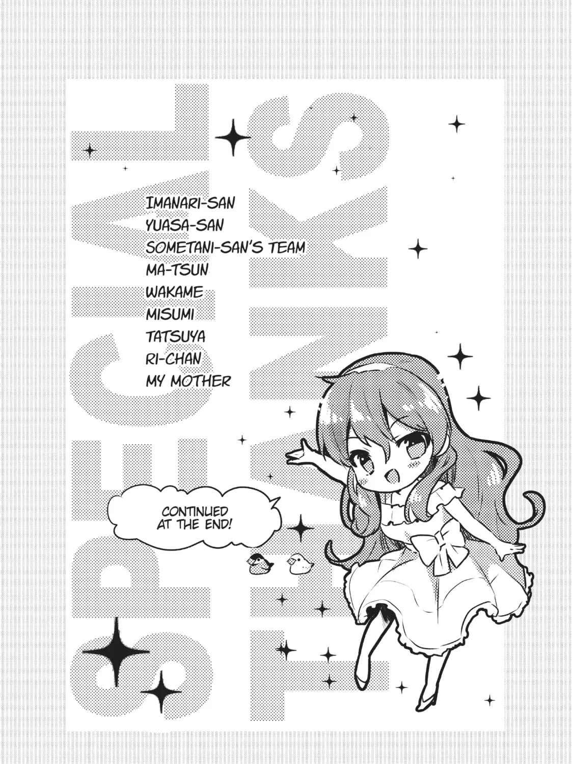 Golden Time Chapter 45 page 51 - 