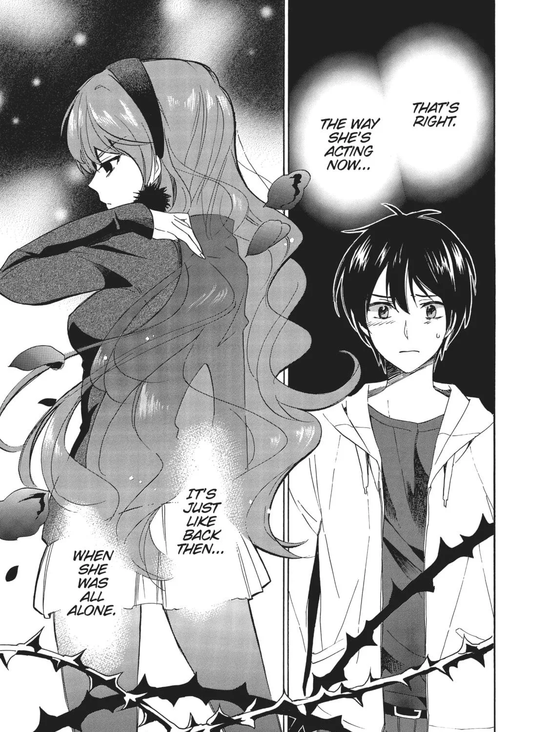 Golden Time Chapter 46 page 53 - 