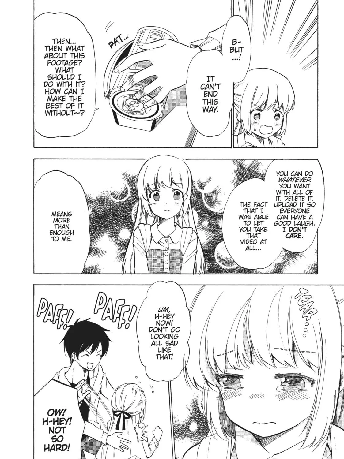 Golden Time Chapter 46 page 71 - 