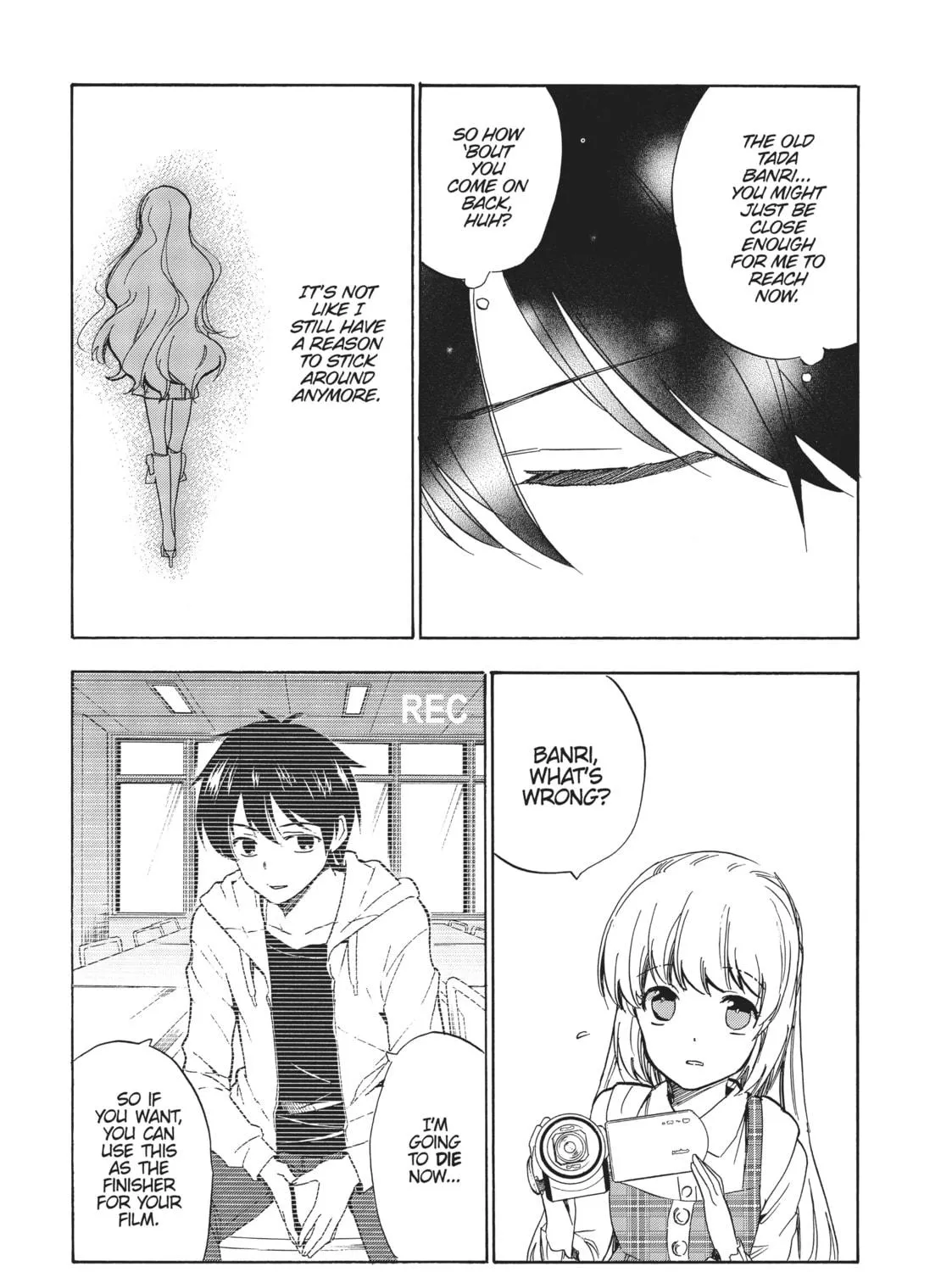 Golden Time Chapter 46 page 77 - 