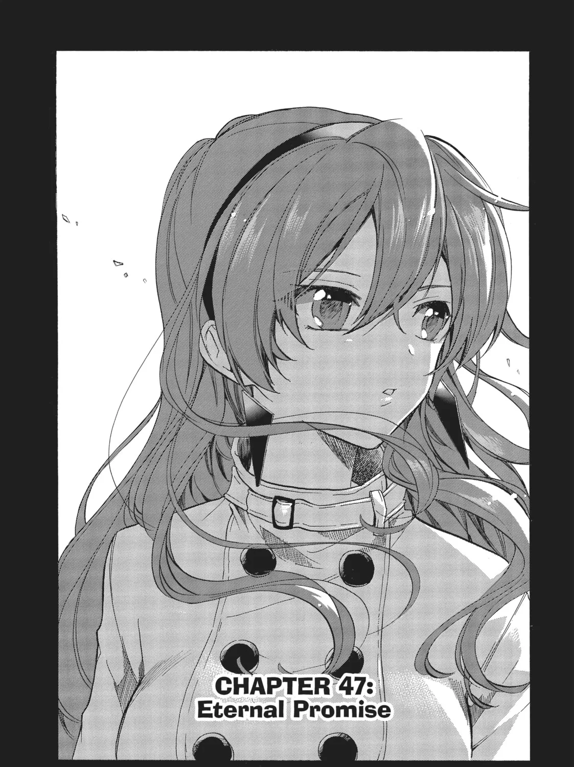 Golden Time Chapter 47 page 3 - 