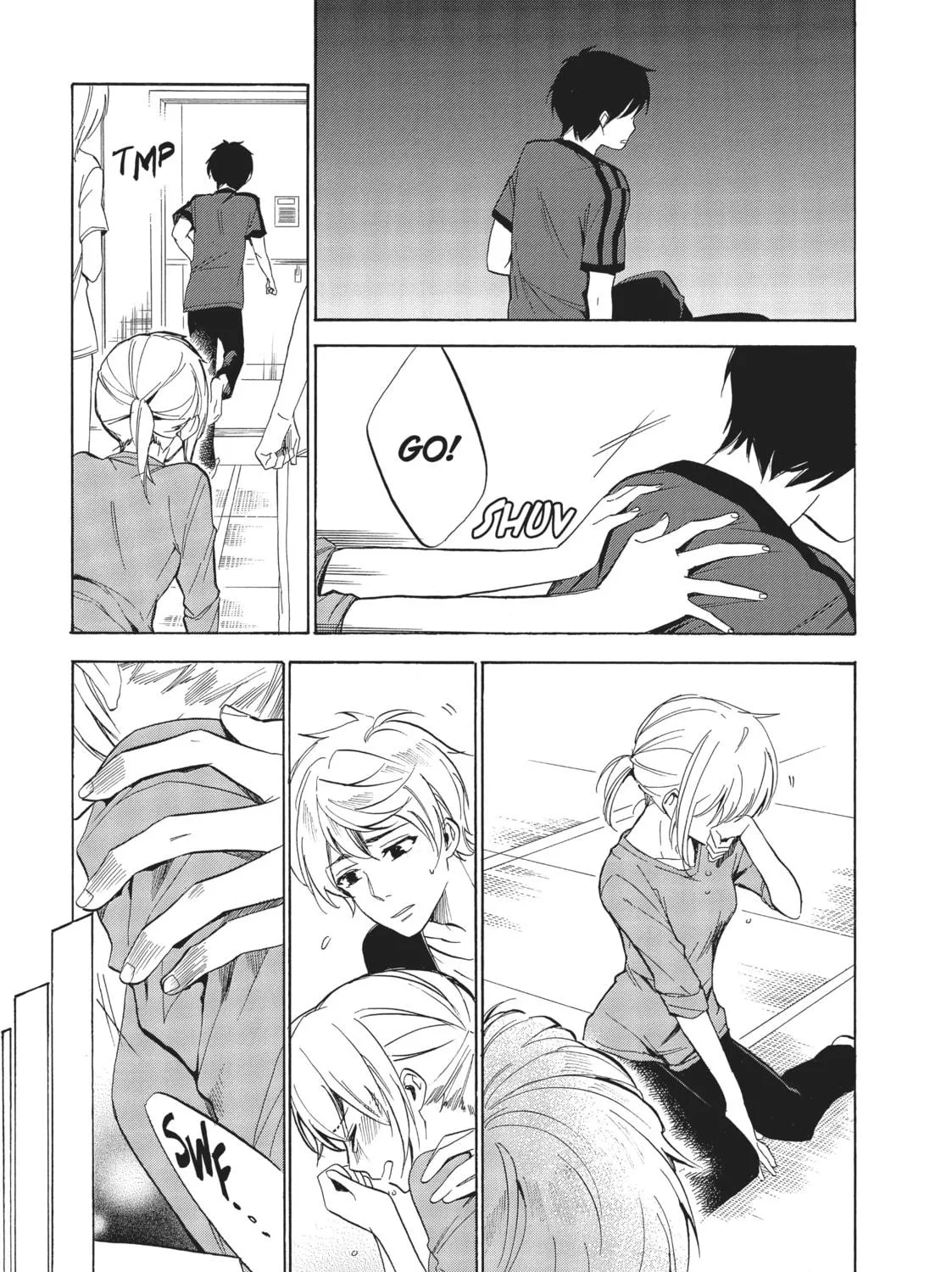 Golden Time Chapter 47 page 41 - 
