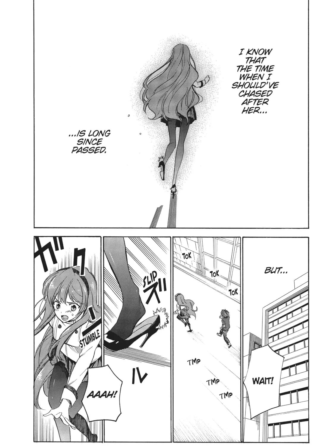Golden Time Chapter 47 page 43 - 