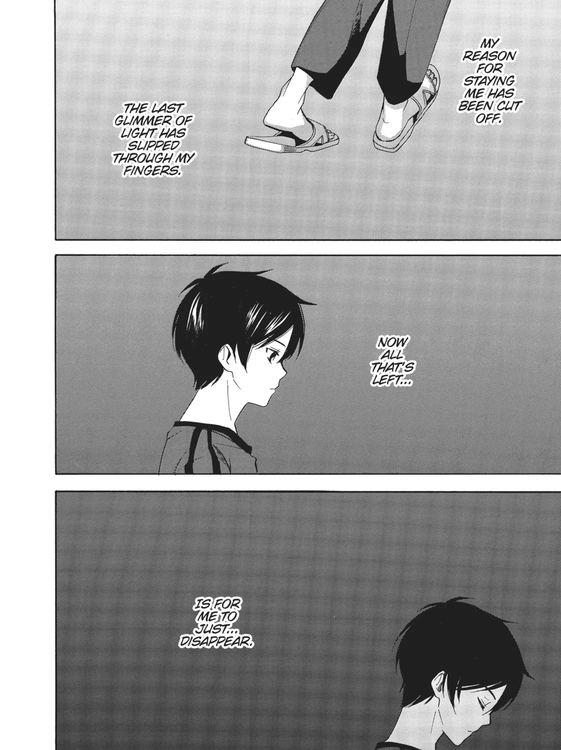 Golden Time Chapter 47 page 63 - 
