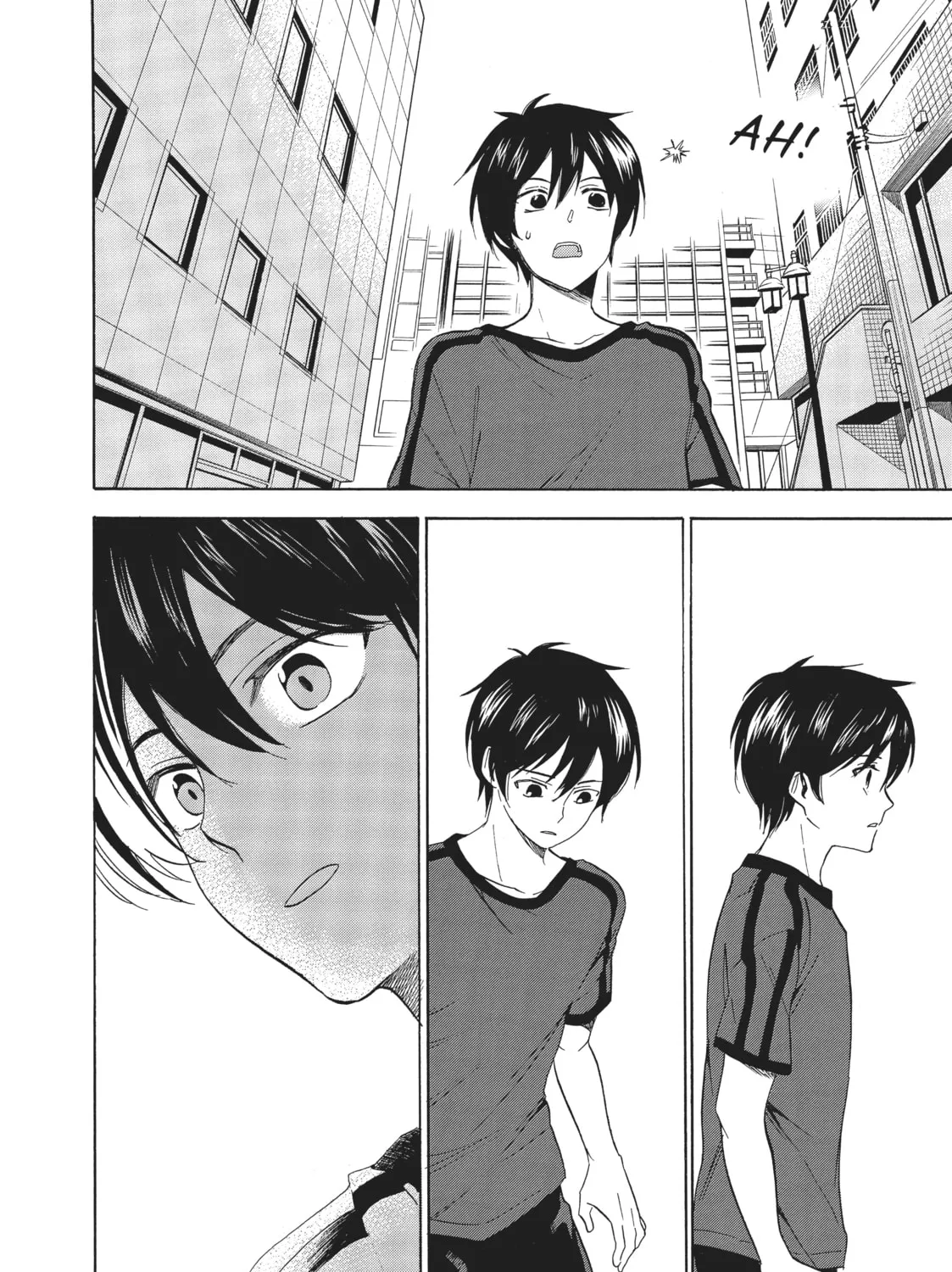 Golden Time Chapter 47 page 67 - 