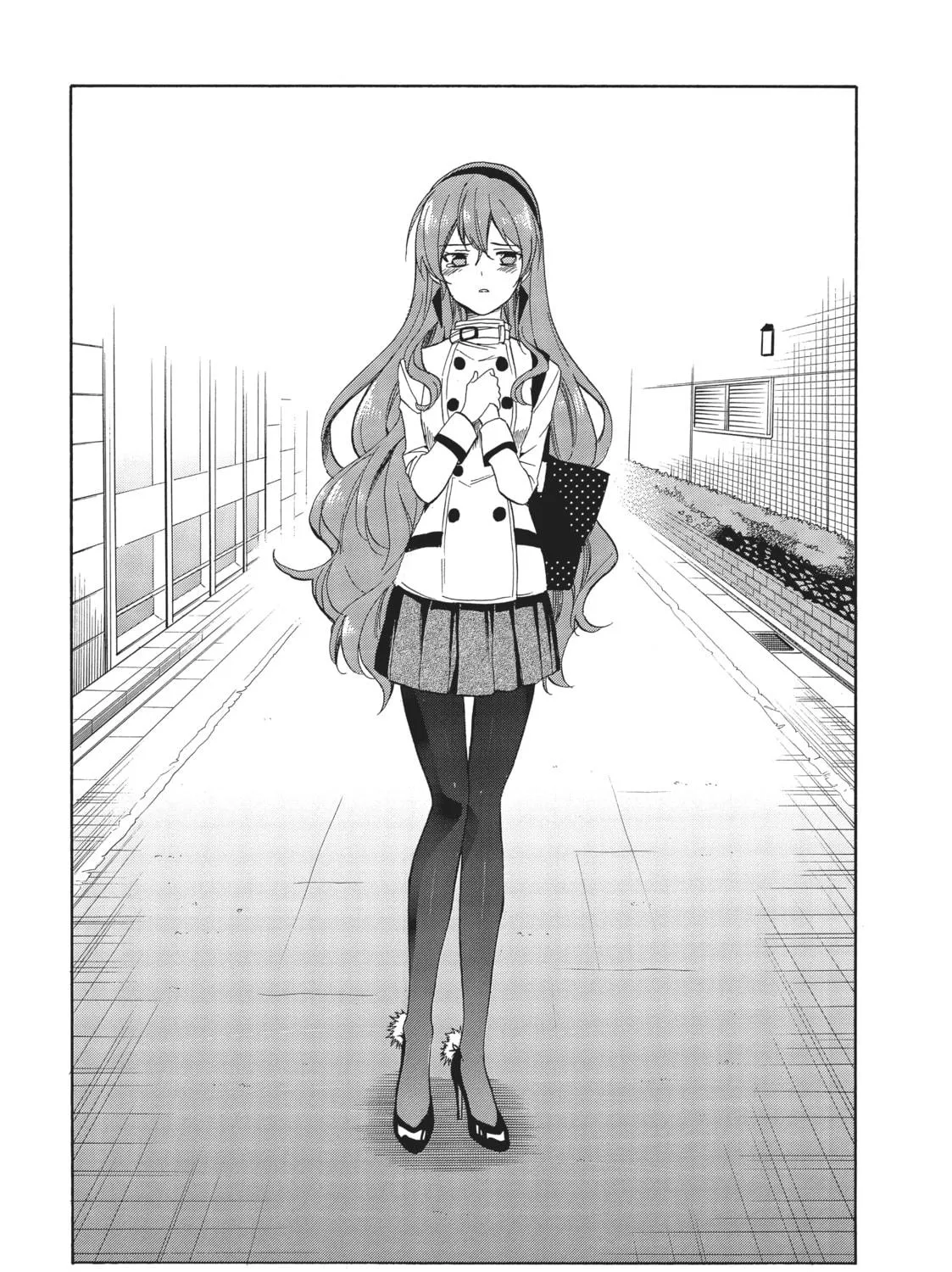 Golden Time Chapter 47 page 69 - 
