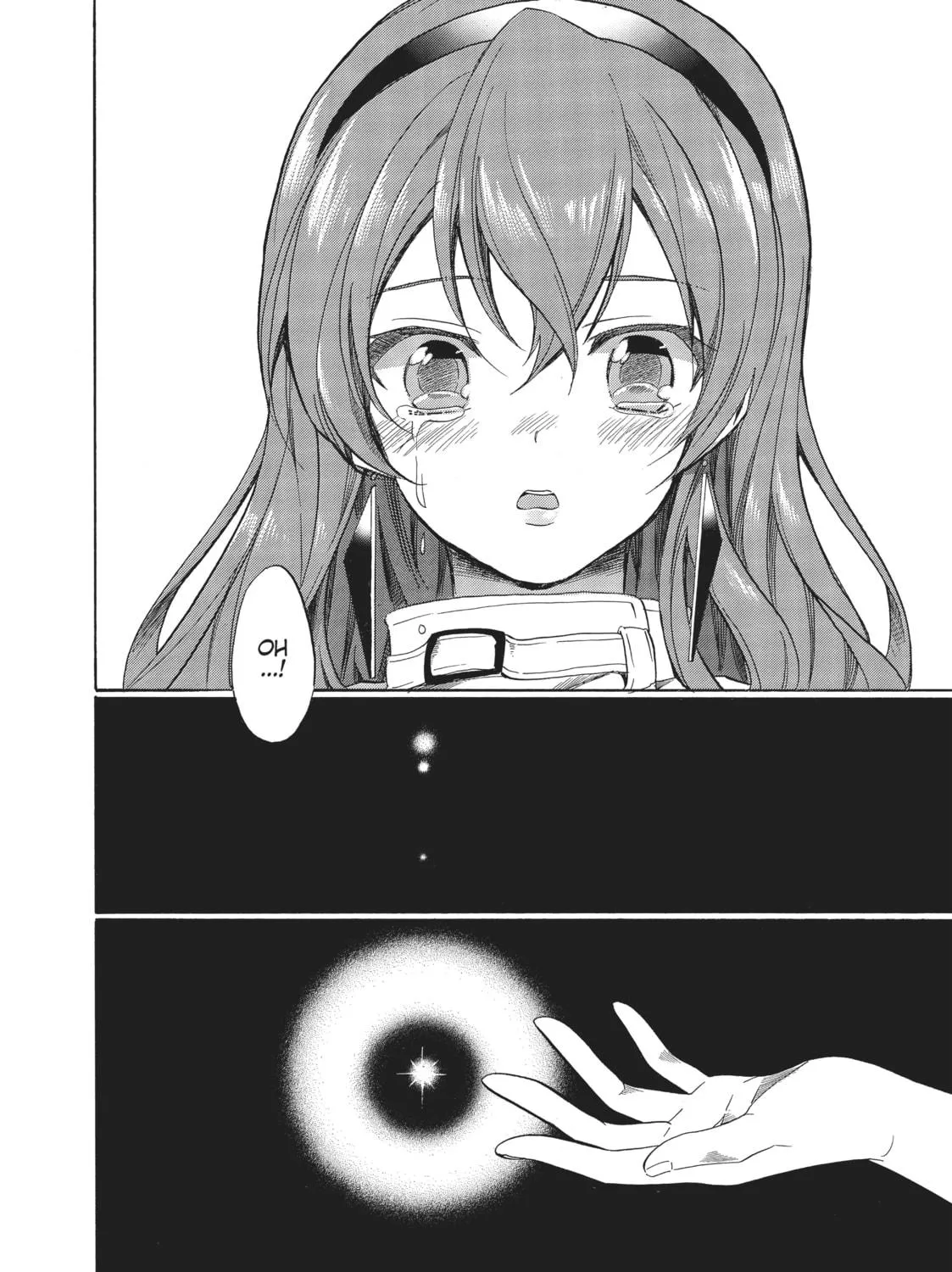 Golden Time Chapter 47 page 71 - 