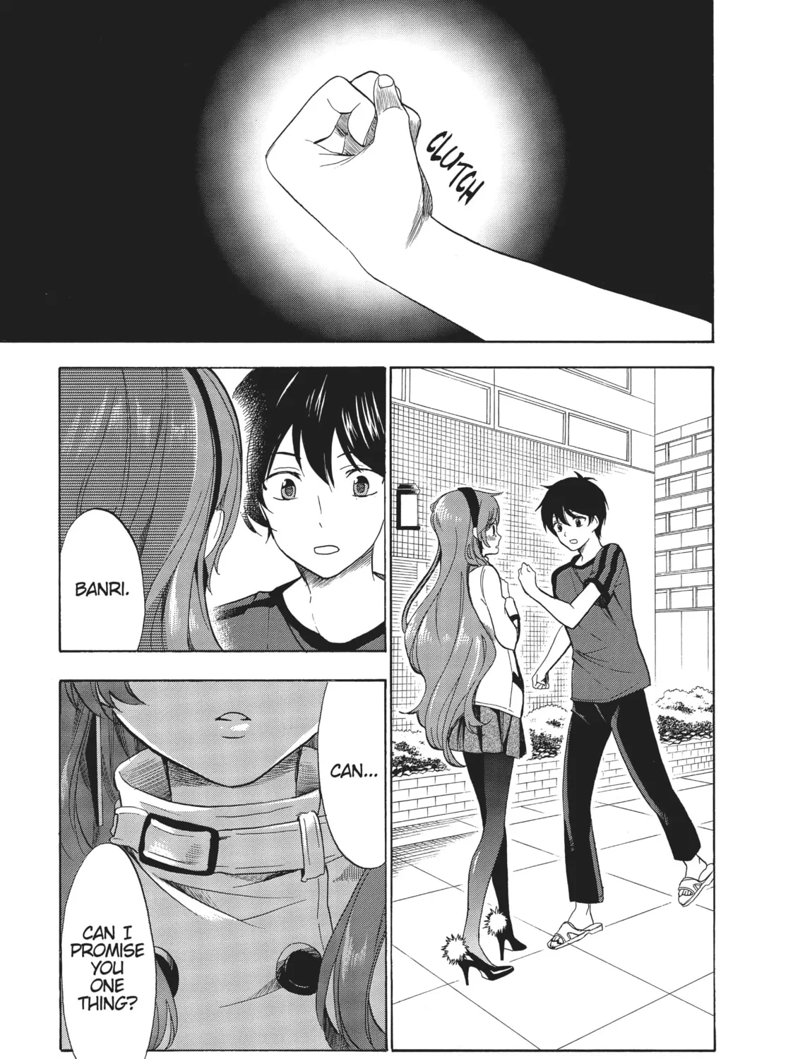 Golden Time Chapter 47 page 73 - 