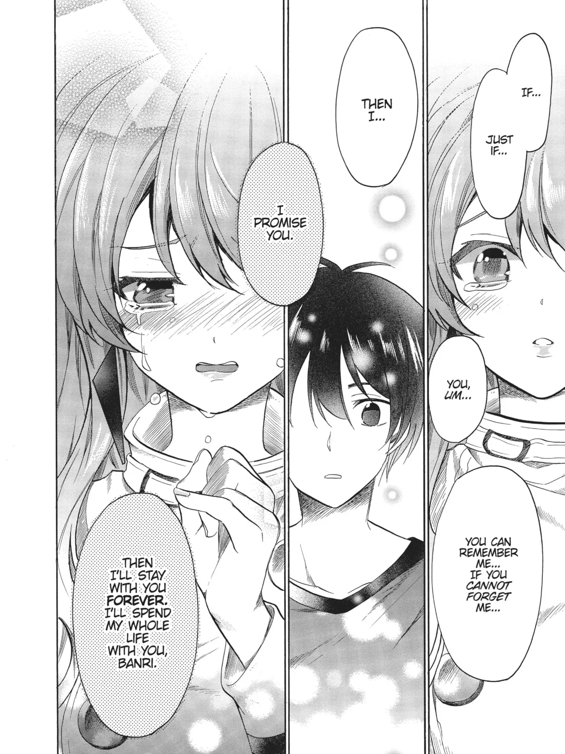 Golden Time Chapter 47 page 75 - 
