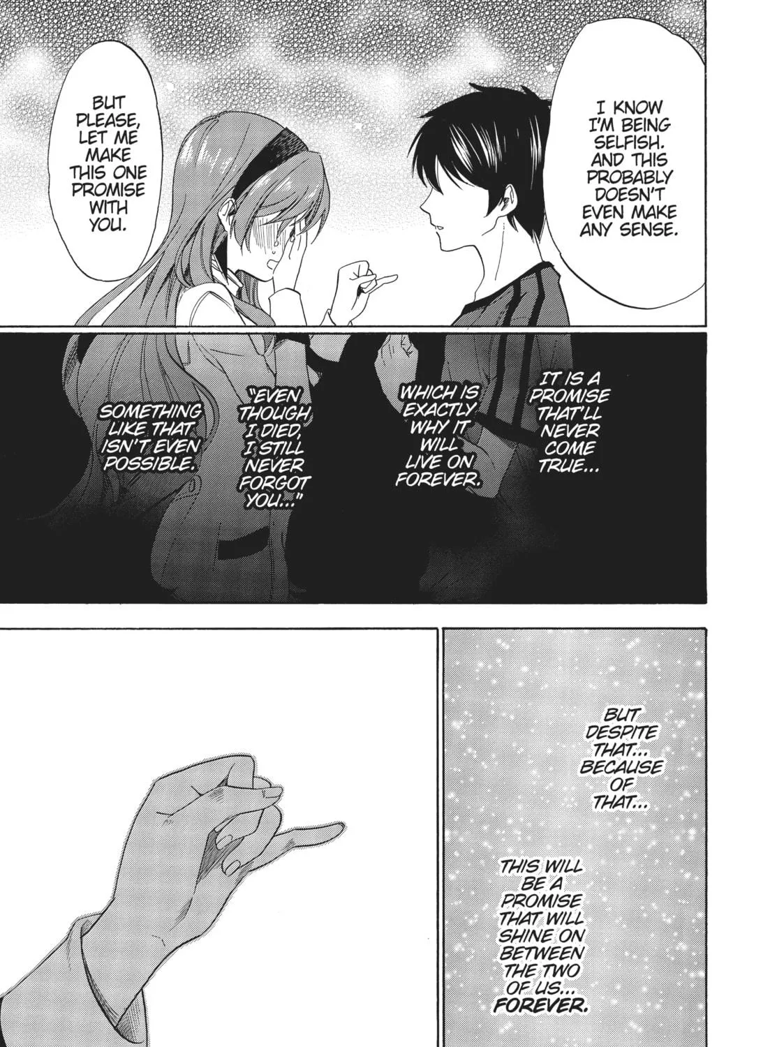 Golden Time Chapter 47 page 77 - 