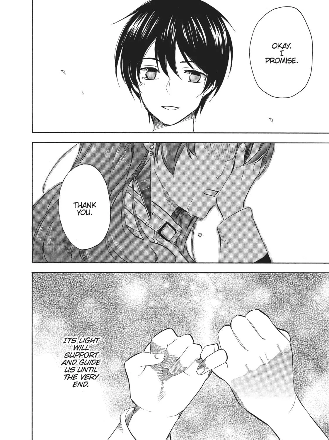 Golden Time Chapter 47 page 79 - 