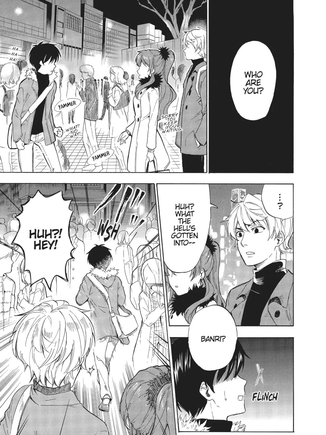 Golden Time Chapter 48 page 53 - 