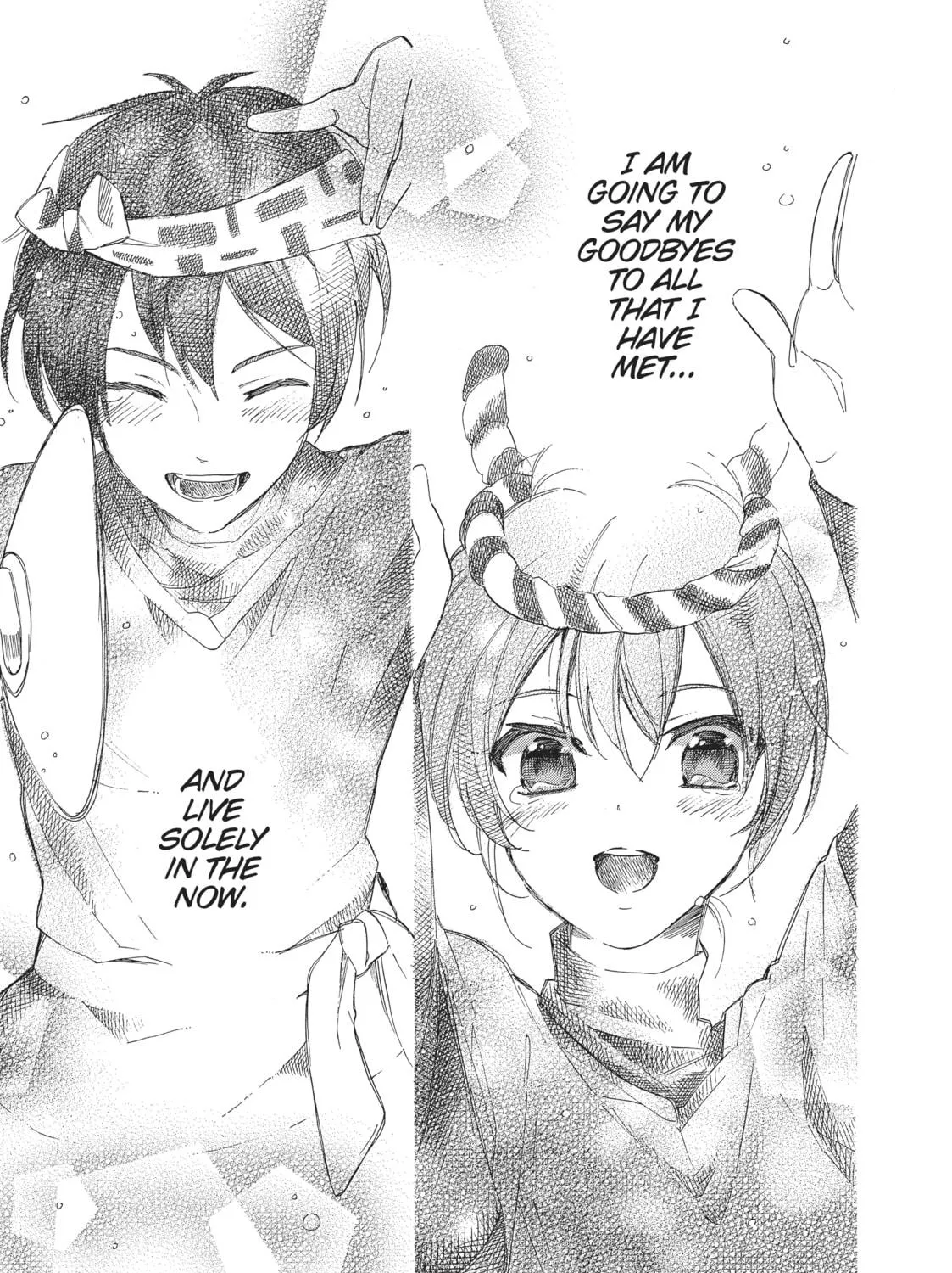 Golden Time Chapter 49 page 49 - 