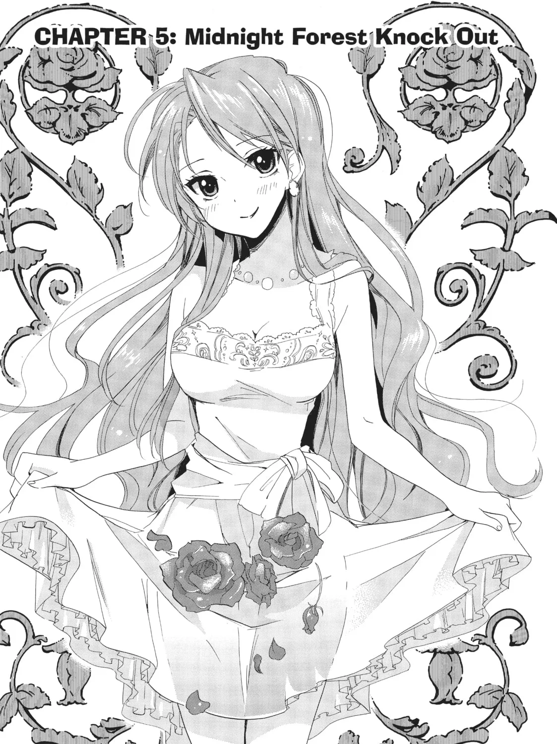 Golden Time Chapter 5 page 1 - 