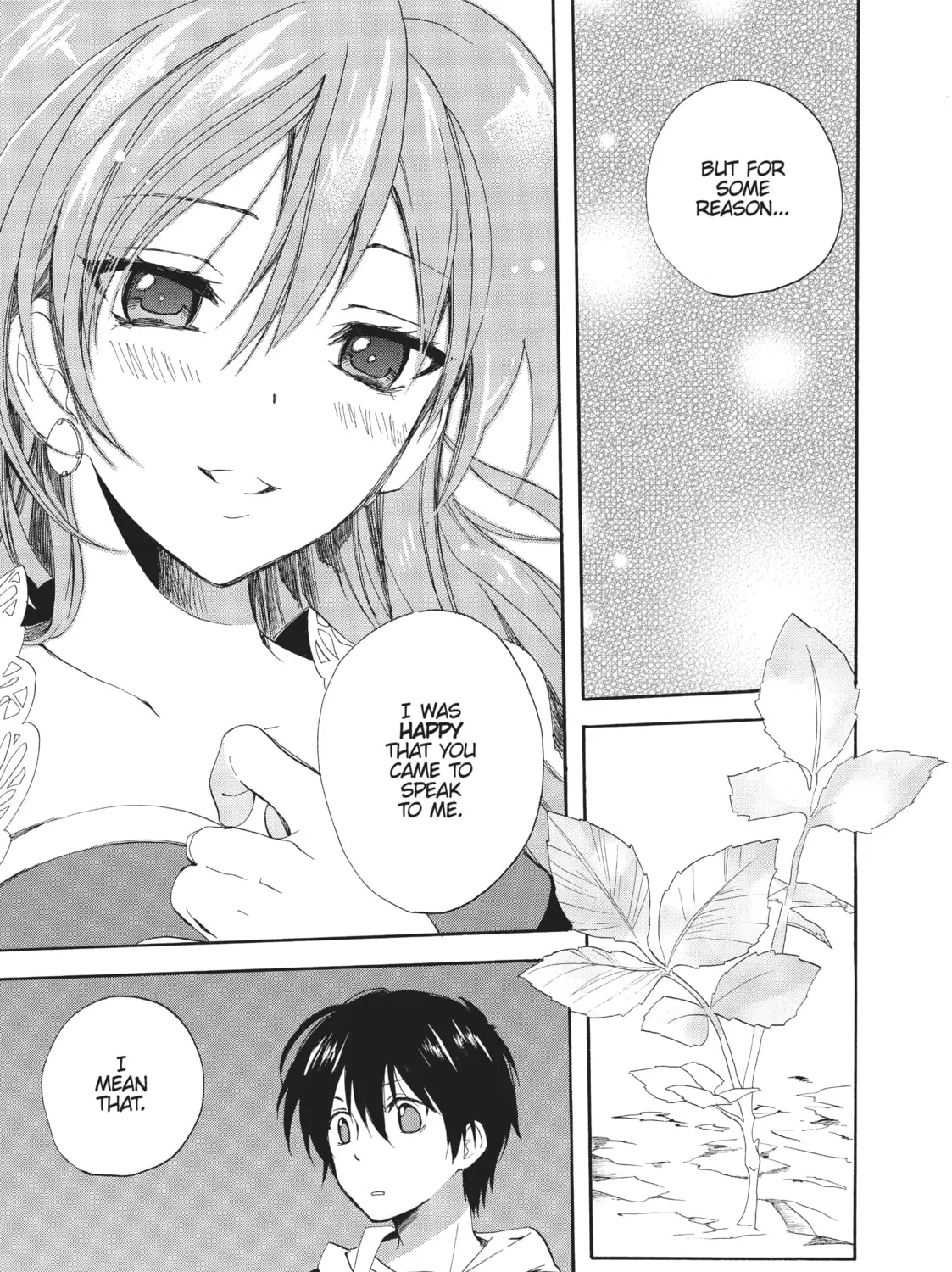 Golden Time Chapter 5 page 25 - 