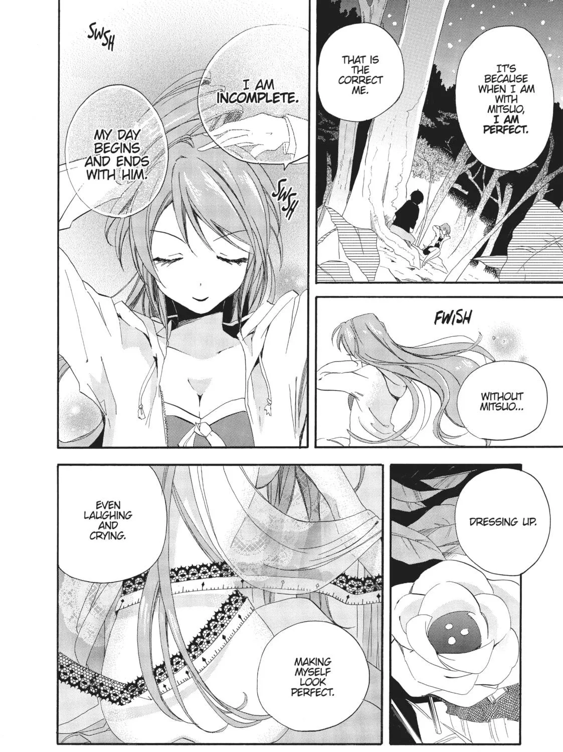 Golden Time Chapter 5 page 39 - 