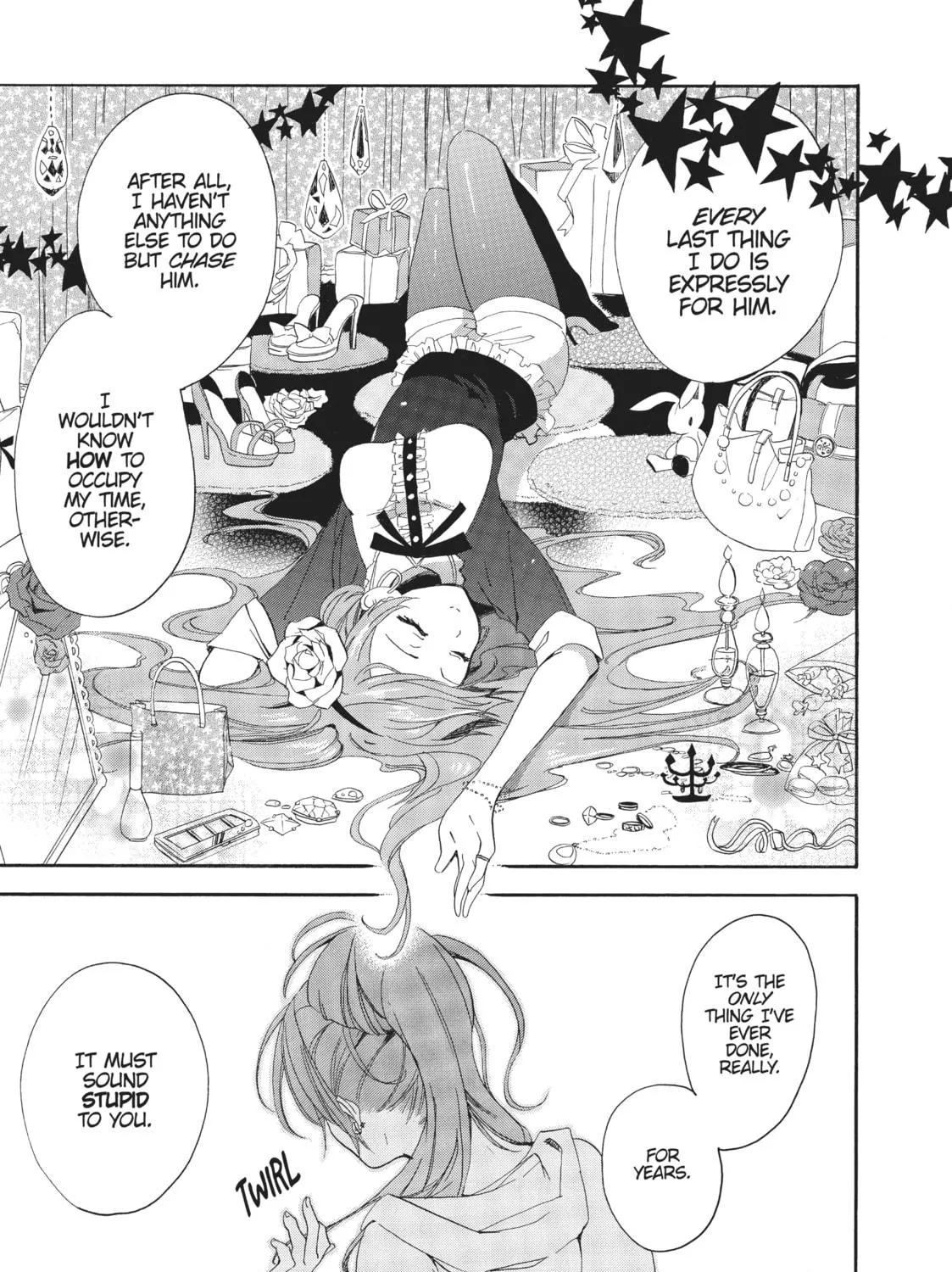 Golden Time Chapter 5 page 41 - 