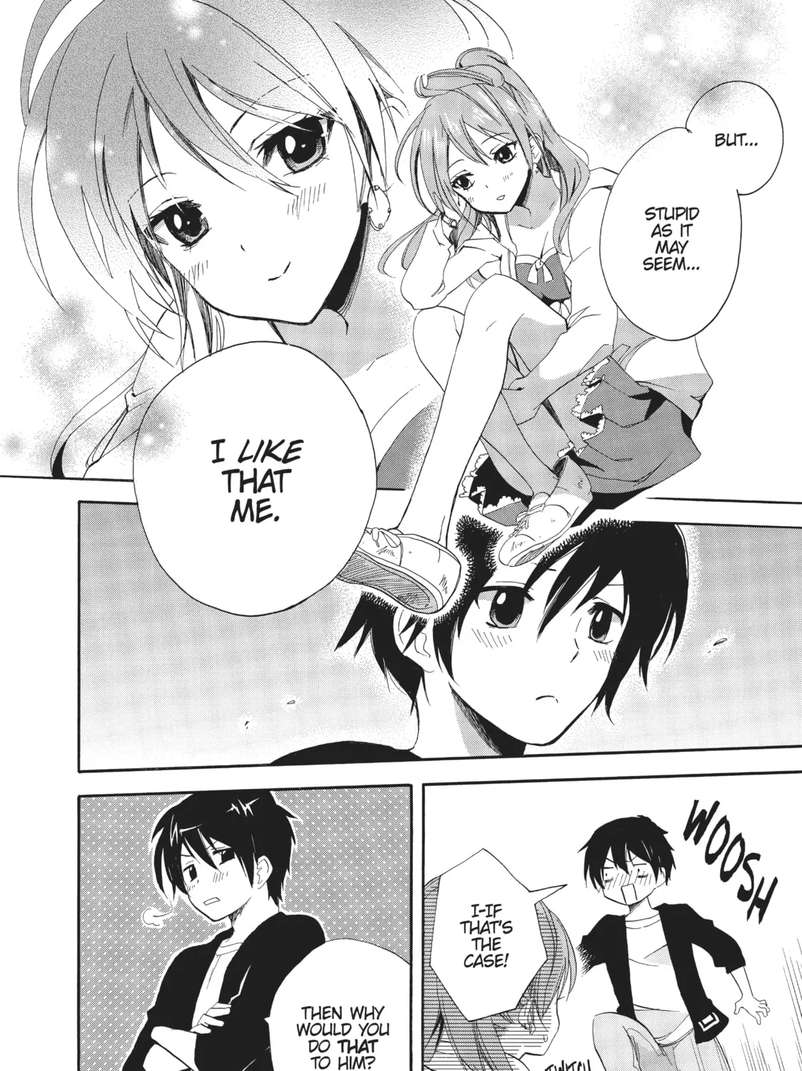 Golden Time Chapter 5 page 43 - 