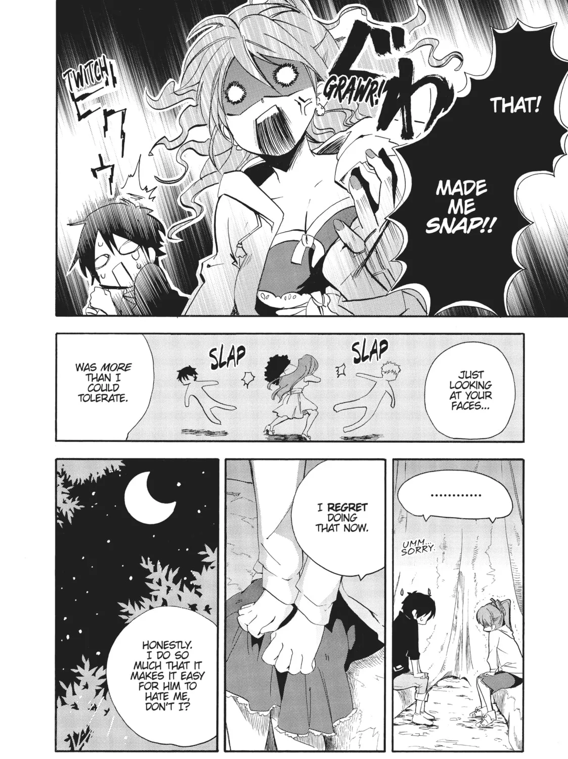 Golden Time Chapter 5 page 51 - 