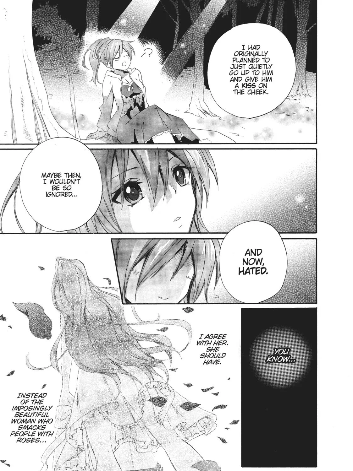 Golden Time Chapter 5 page 53 - 