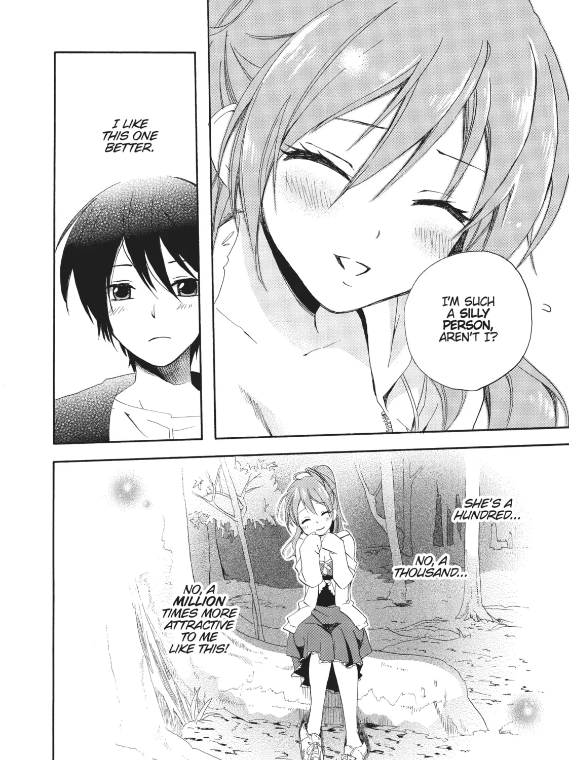 Golden Time Chapter 5 page 55 - 