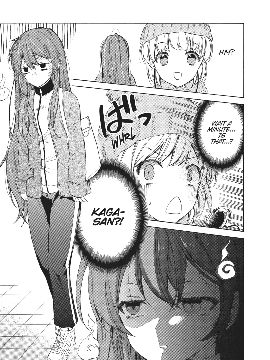 Golden Time Chapter 50 page 25 - 