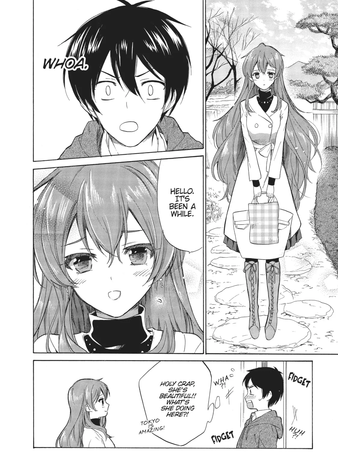 Golden Time Chapter 50 page 43 - 