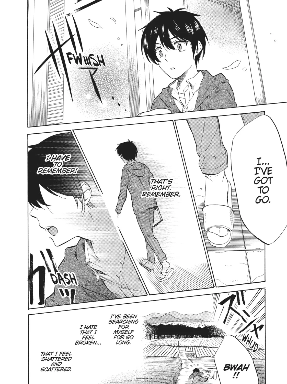 Golden Time Chapter 50 page 51 - 