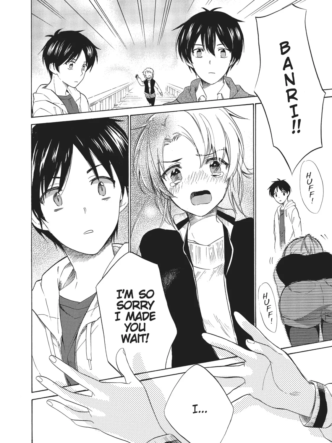Golden Time Chapter 50 page 63 - 