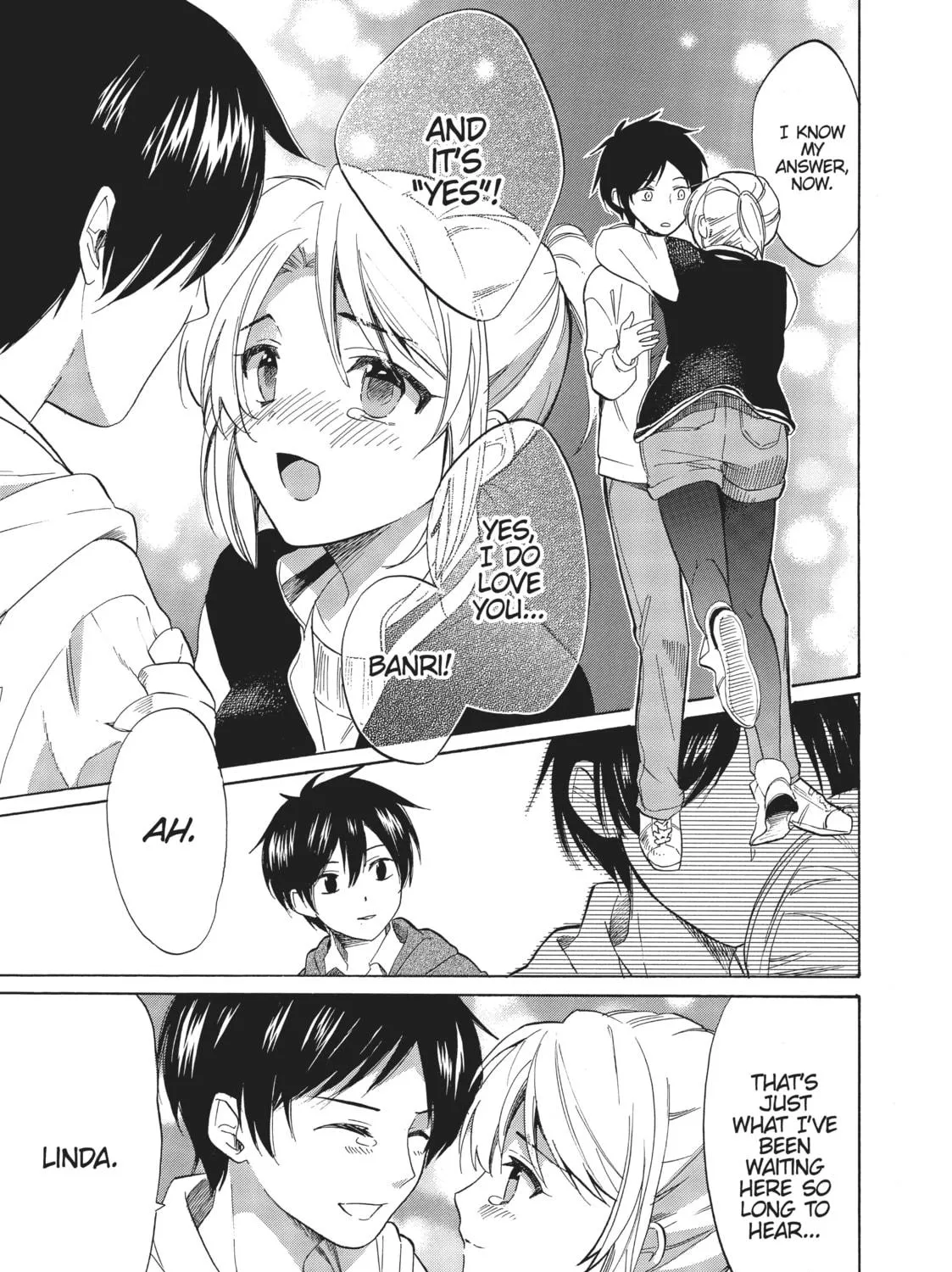 Golden Time Chapter 50 page 65 - 