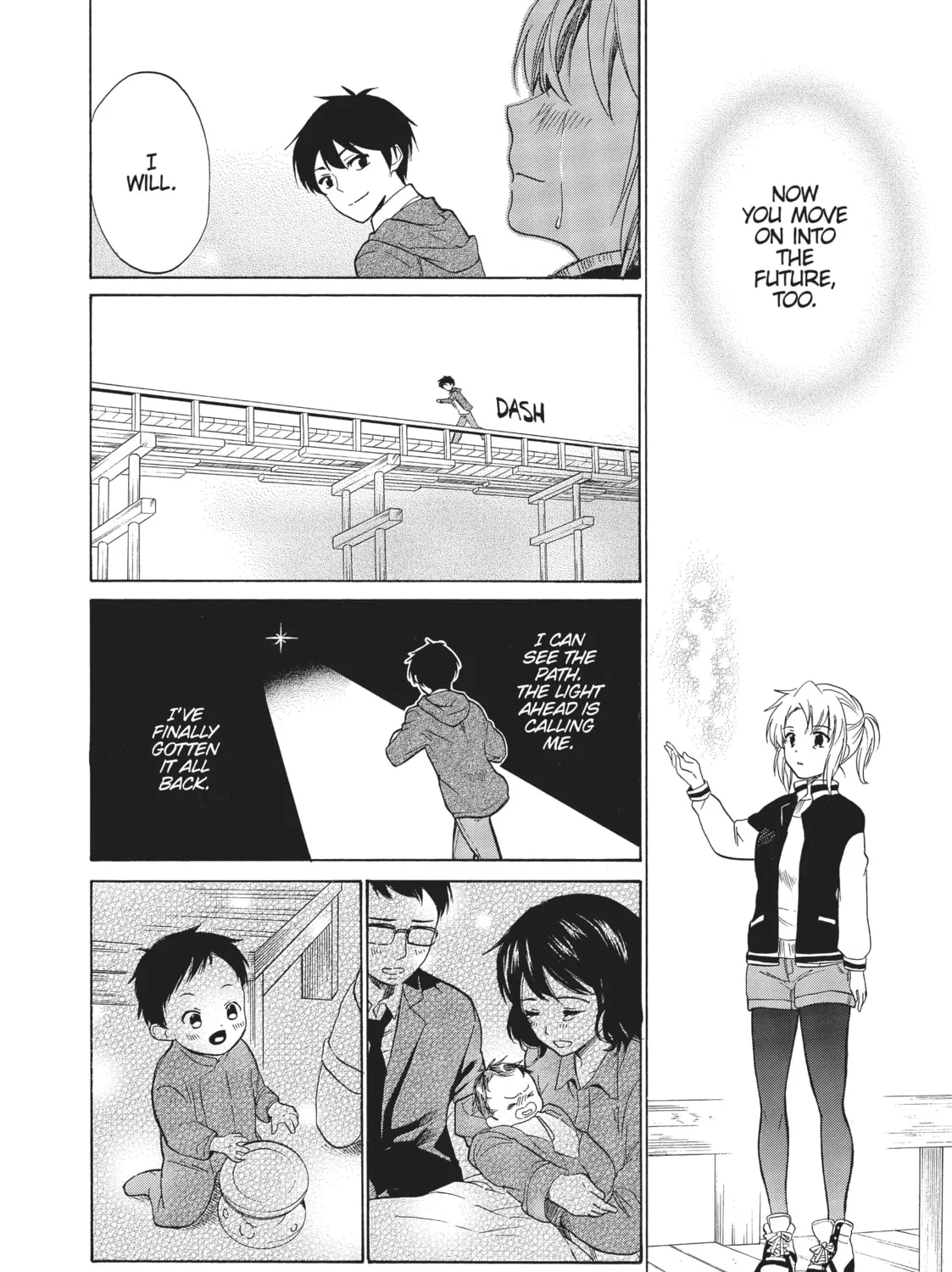 Golden Time Chapter 50 page 67 - 