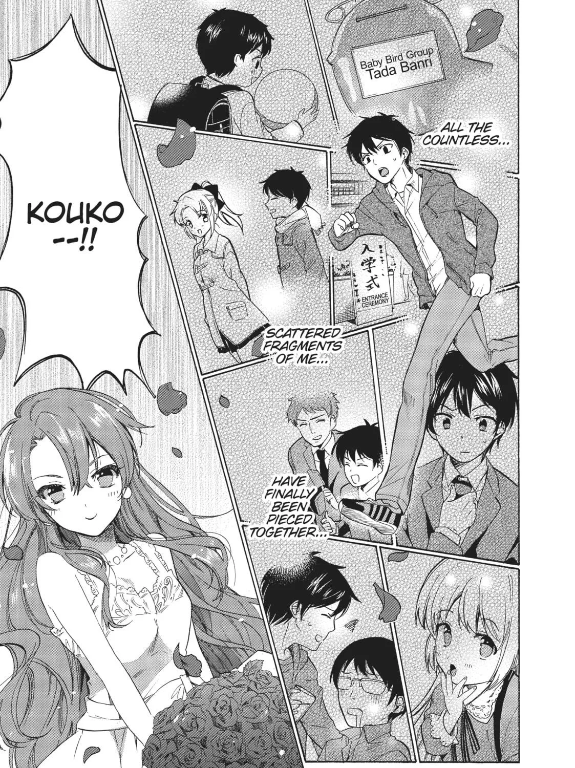 Golden Time Chapter 50 page 69 - 