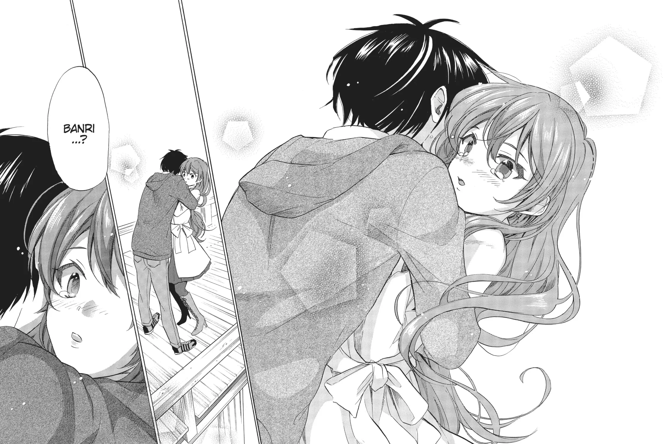 Golden Time Chapter 50 page 71 - 