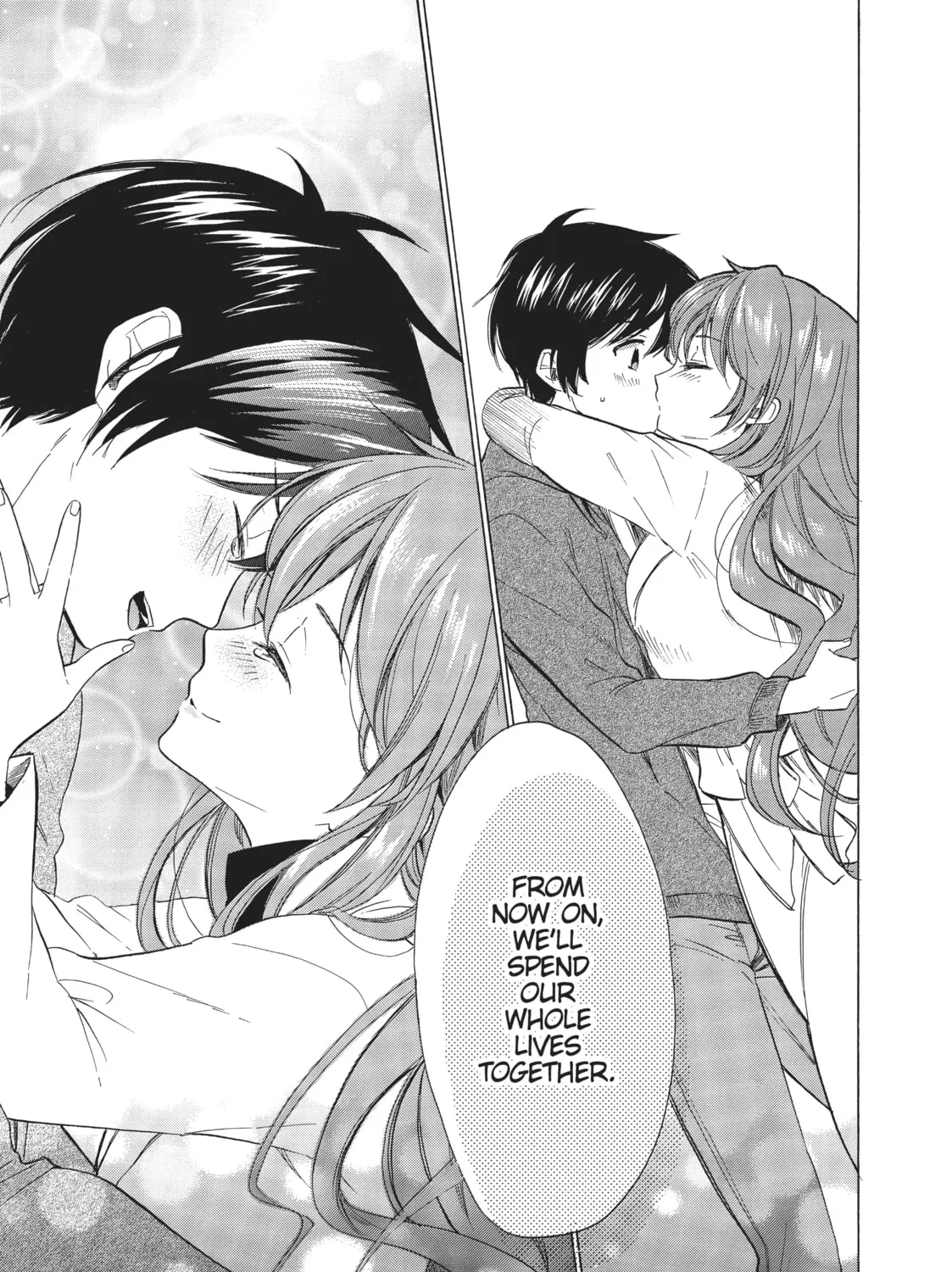 Golden Time Chapter 50 page 75 - 