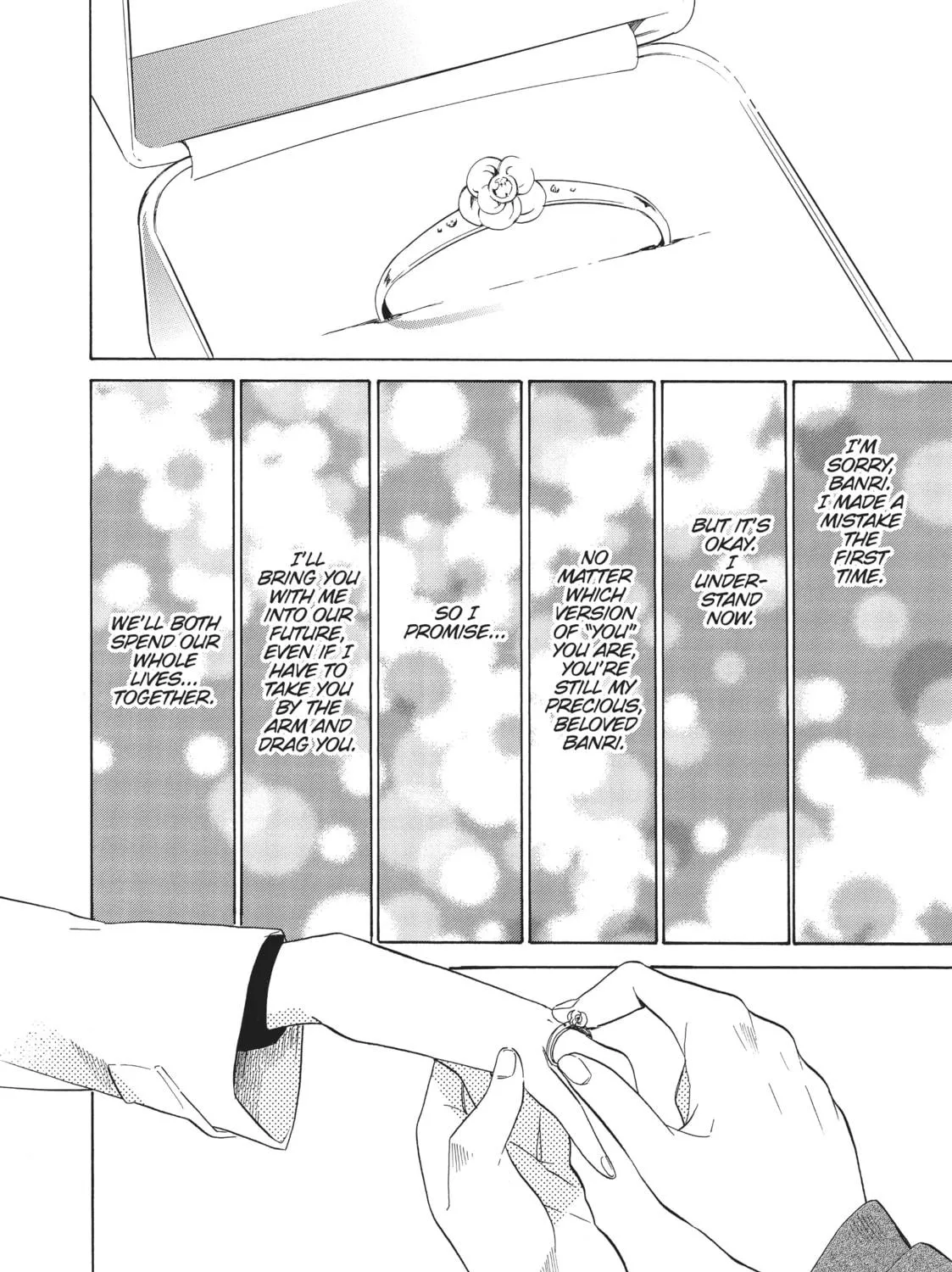 Golden Time Chapter 50 page 77 - 